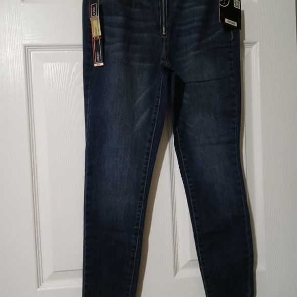 🏩BOOM BOOM JEAN HIGH RISE SKINNY. - Picture 3 of 7